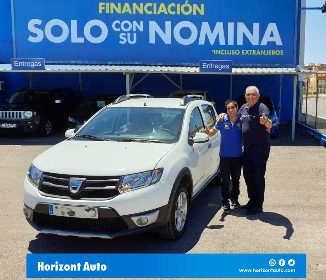 Venta Dacia Sandero Stepway Valencia